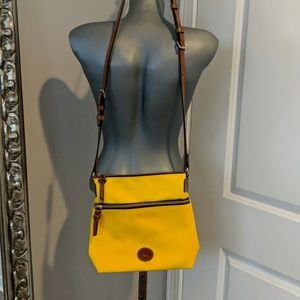 NWT Dooney & Bourke Cross Body Bag